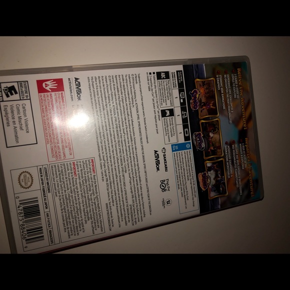 COPY - COPY - Nintendo Switch SPYRO reignited trilogy - Picture 4 of 4